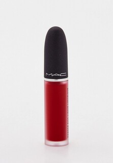 Помада жидкая MAC с матовым финишем