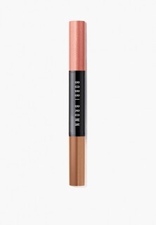 Тени-карандаш для век Bobbi Brown двухсторонние