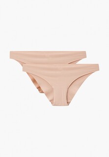 Трусы 2 шт. womensecret Women'secret INVISIBLE HIPSTER BRIEF