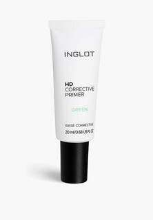 Праймер для лица Inglot для тонкой, склонной к покраснениям кожи