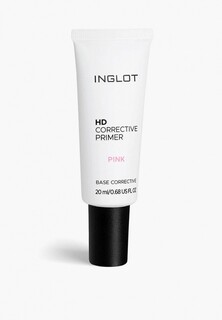 Праймер для лица Inglot для обезвоженной, тусклой и возрастной кожи