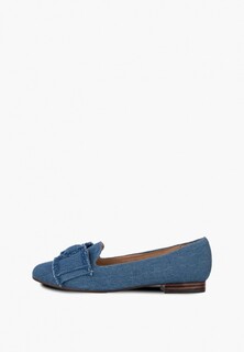 Лоферы Rabbit Loafers LILY BLUE
