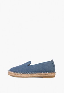 Эспадрильи Rabbit Loafers CROCUS DENIM