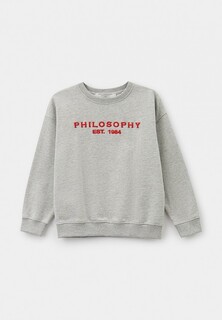 Свитшот Philosophy Di Lorenzo Serafini Kids 