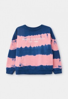 Свитшот Philosophy Di Lorenzo Serafini Kids 