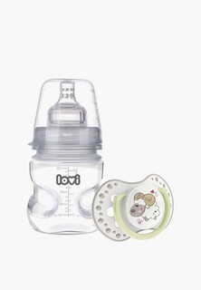 Бутылочка для кормления Lovi и пустышка, Medical+, 150 мл, с рождения