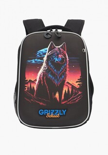 Рюкзак и брелок Grizzly 