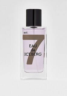 Туалетная вода Iceberg EAU de JASMINE FOR HER, 100 мл