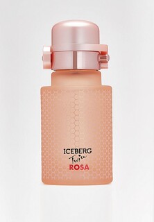 Туалетная вода Iceberg TWICE ROSA FOR HER, 75 мл