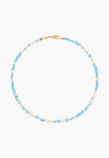 Бусы Viva la Vika Cloudy Sky Necklace