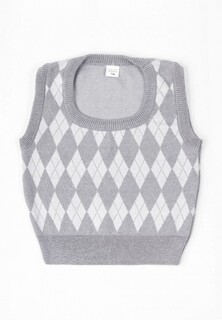 Жилет Amarobaby KNIT Romb