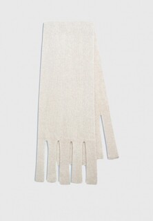 Палантин Studio 29 с широкой бахрамой