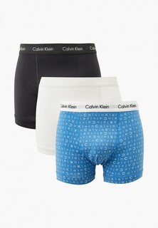 Трусы 3 шт. Calvin Klein Underwear TRUNK