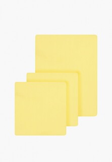 Постельное белье Евро Morpheus Pastel Yellow
