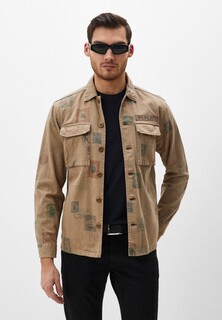 Рубашка джинсовая Replay 