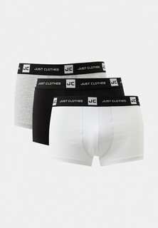Трусы 3 шт. JC Just Clothes 