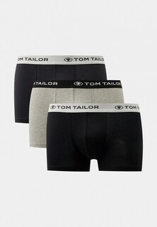 Трусы 3 шт. Tom Tailor 