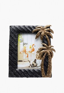 Фоторамка KARE Design Palms, коллекция "Пальма" 21*24*2 см