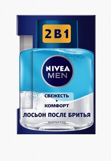 Лосьон после бритья Nivea Men двухфазный