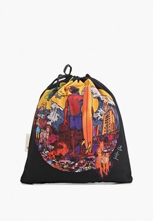 Мешок Artograph с картиной Глеба Солнцева "Серфгвардеец"