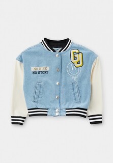 Куртка джинсовая Gloria Jeans 