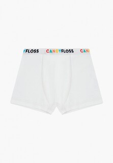 Трусы Candyfloss Basic White Boxer