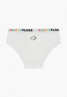 Трусы Candyfloss Basic White Elastic