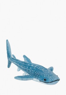 Игрушка мягкая All About Nature Китовая акула, 25 см