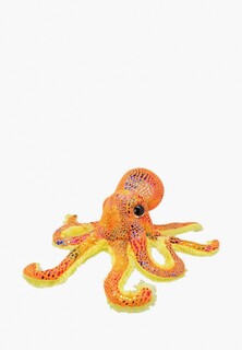 Игрушка мягкая All About Nature Осьминог, 25 см