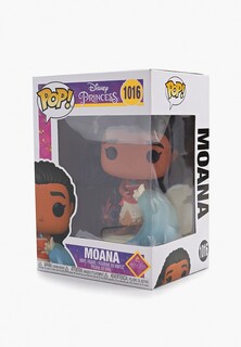 Коллекционная фигурка Funko Disney Ultimate Princess Moana
