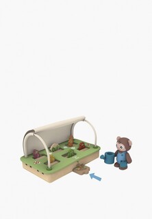 Набор игровой Hape "Собираем урожай" Серия "Мини-дом"