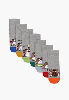 Носки 7 пар Mark Formelle 