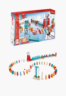 Набор игровой Hape "Падающее домино - Гигантский молот"