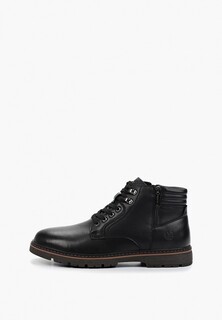 Ботинки Thomas Munz Полнота F (6)