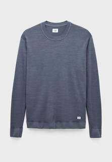 Джемпер C.P. Company merino wool knit raven