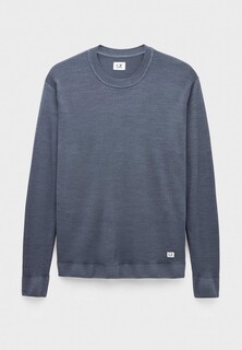 Джемпер C.P. Company merino wool knit raven