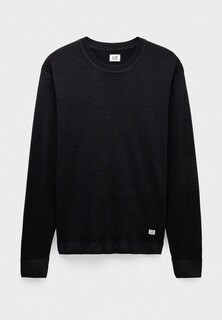 Джемпер C.P. Company merino wool knit black