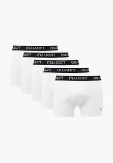 Трусы 5 шт. Lyle & Scott MILLER 5 Pack Core Trunks