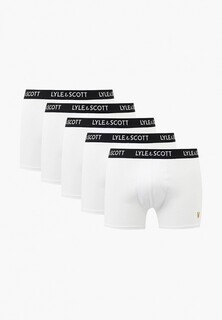 Трусы 5 шт. Lyle & Scott MILLER 5 Pack Core Trunks