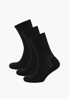 Носки 3 пары Dzen&Socks с махровым следом