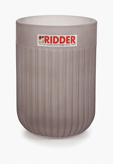 Стакан для зубных щеток Ridder Vera
