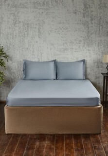 Простыня Евро Sanpa Сатин Делюкс