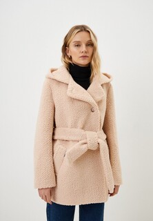 Пальто меховое Idekka 