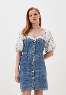 Платье джинсовое Obba 