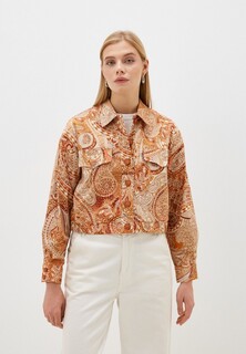 Рубашка Маковцвет 