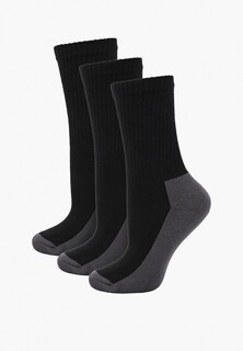 Носки 3 пары Dzen&Socks с махровым следом
