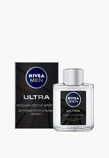 Лосьон после бритья Nivea Men с антибактериальным эффектом