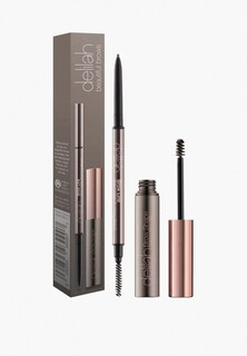 Набор для макияжа бровей Delilah Beautiful Brows