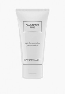 Кондиционер для волос David Mallett Conditioner Pure, питательный для сияния волос, 50 мл