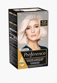 Краска для волос LOreal Paris L'Oreal для сияющего цвета с переливами